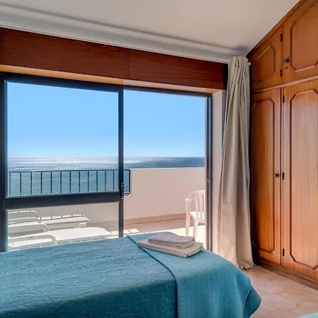 Casa Infinito Azul - Big Balcony - T2 By Bedzy דירה