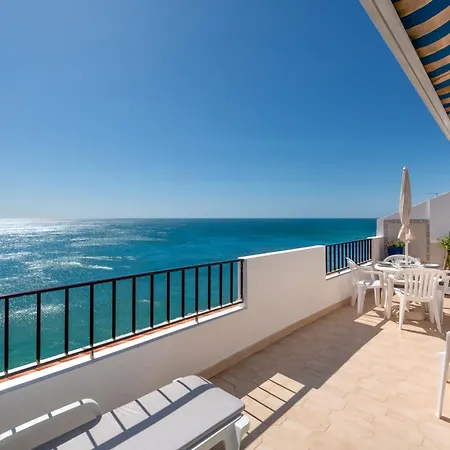 Lägenhet Casa Infinito Azul - Big Balcony - T2 By Bedzy