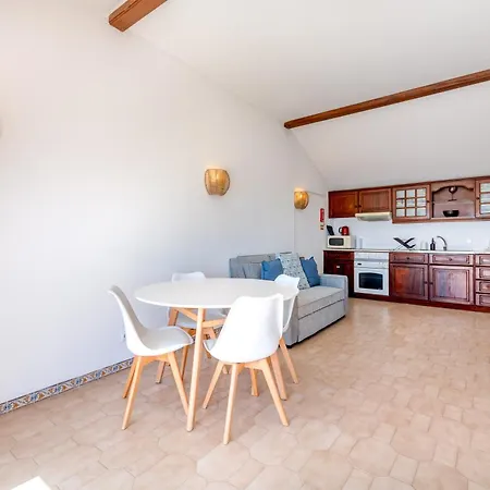 Casa Infinito Azul - Big Balcony - T2 By Bedzy אלבופיירה