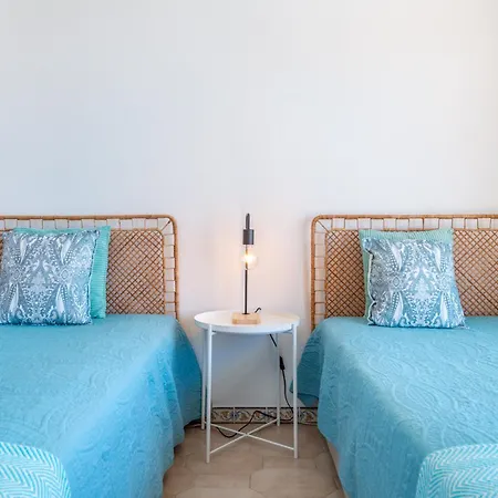 Casa Infinito Azul - Big Balcony - T2 By Bedzy