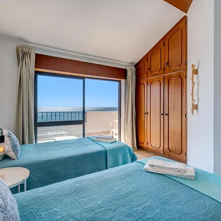 Casa Infinito Azul - Big Balcony - T2 By Bedzy דירה *