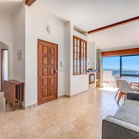 Casa Infinito Azul - Big Balcony - T2 By Bedzy Lägenhet Albufeira