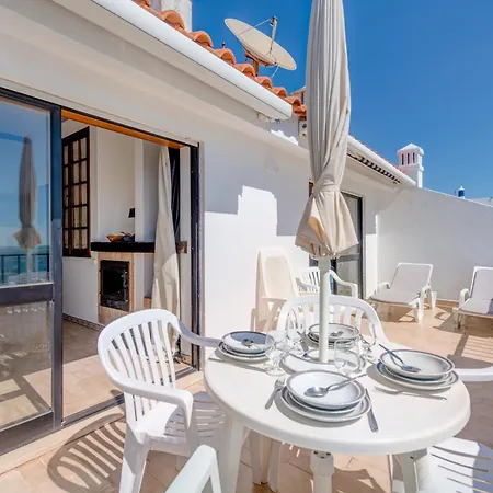 Casa Infinito Azul - Big Balcony - T2 By Bedzy Lägenhet