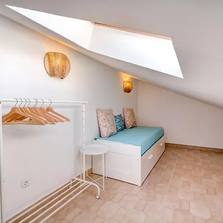 Casa Infinito Azul - Big Balcony - T2 By Bedzy Albufeira