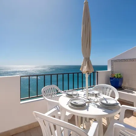 Casa Infinito Azul - Big Balcony - T2 By Bedzy * אלבופיירה