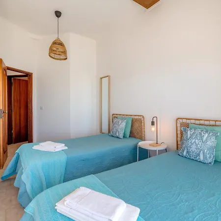 דירה Casa Infinito Azul - Big Balcony - T2 By Bedzy *